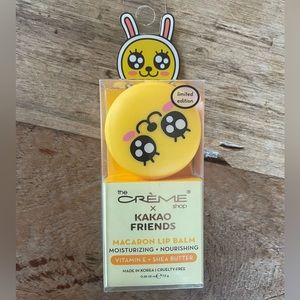 New The Creme Shop x Kakao Friends Lip Balm